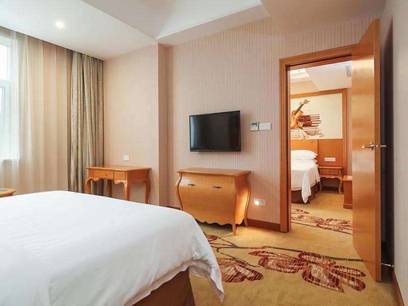 Vienna Hotel Nanjing Olympic Sports Center Екстер'єр фото