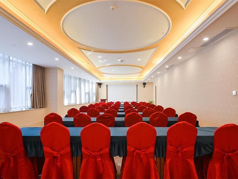 Vienna Hotel Nanjing Olympic Sports Center Екстер'єр фото