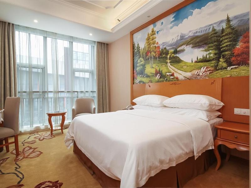 Vienna Hotel Nanjing Olympic Sports Center Екстер'єр фото