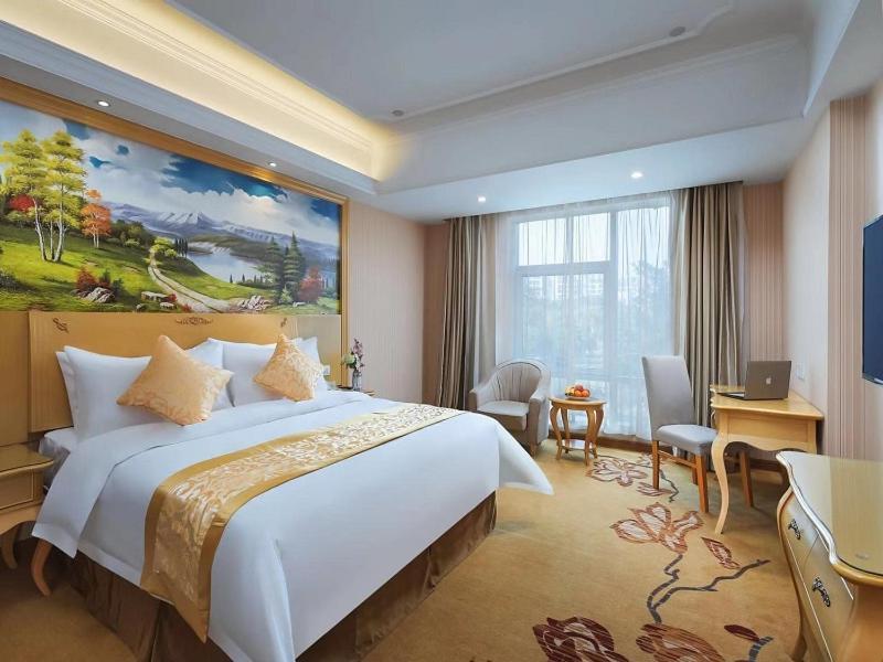 Vienna Hotel Nanjing Olympic Sports Center Екстер'єр фото