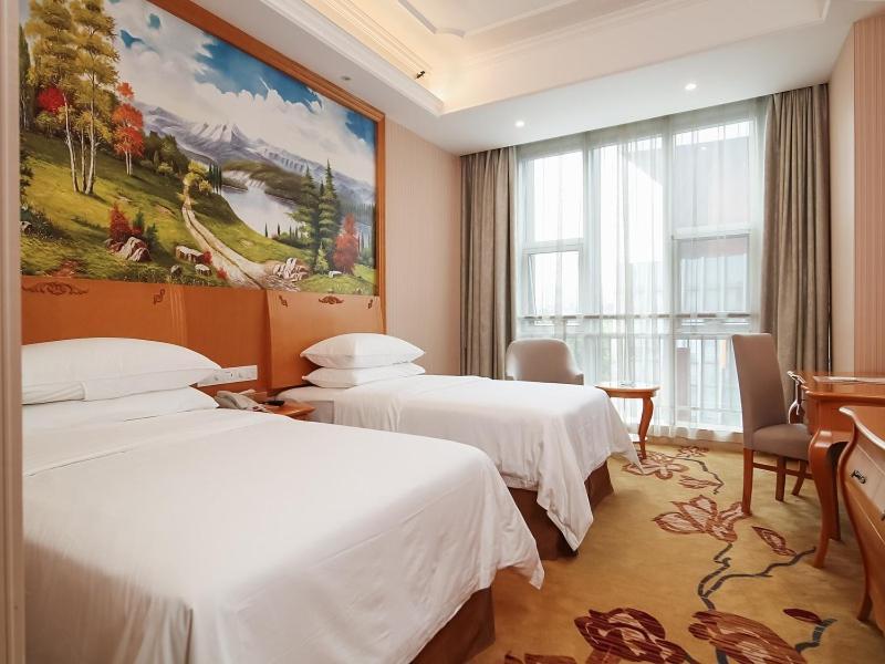 Vienna Hotel Nanjing Olympic Sports Center Екстер'єр фото
