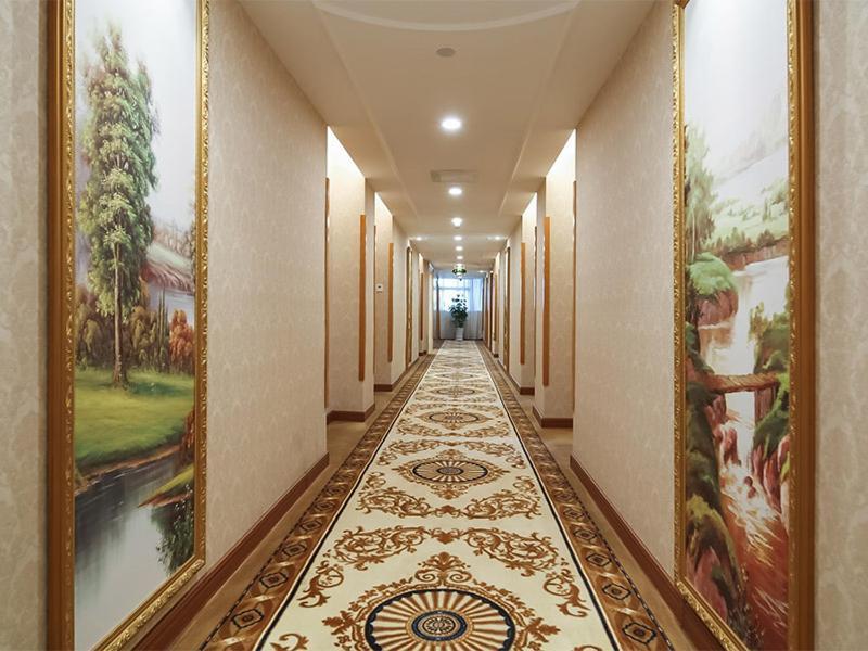 Vienna Hotel Nanjing Olympic Sports Center Екстер'єр фото