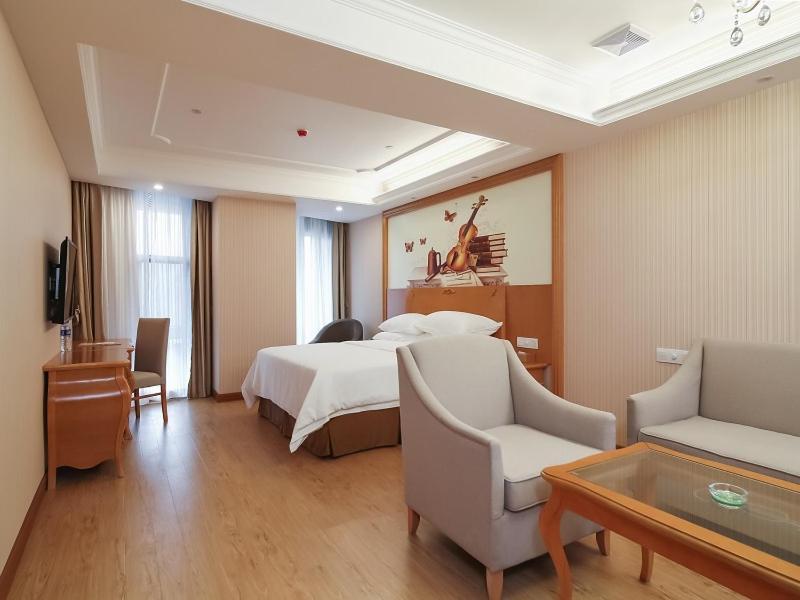 Vienna Hotel Nanjing Olympic Sports Center Екстер'єр фото